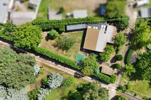Bungalow als Bestand auf 1.253m² + Baugrundstück 819m² + 8.497m² Grünfläche – Die vollständige Adresse der Immobilie erhältst du vom Anbieter., 15838 Am Mellensee – Vorschaubild 3