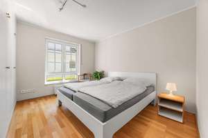 Helle 3-Zimmer-Wohnung. Ruhig wohnen im Münchner Süden. – Die vollständige Adresse der Immobilie erhältst du vom Anbieter., 81479 Solln, München – Vorschaubild 7