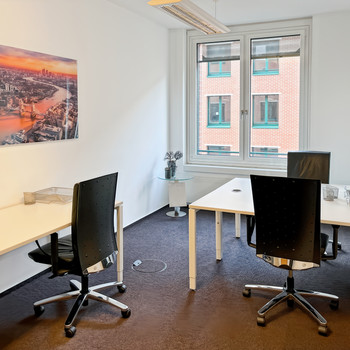 Ein Standort. Viele Büro-Optionen. in Regus Quartier Potsdamer Platz