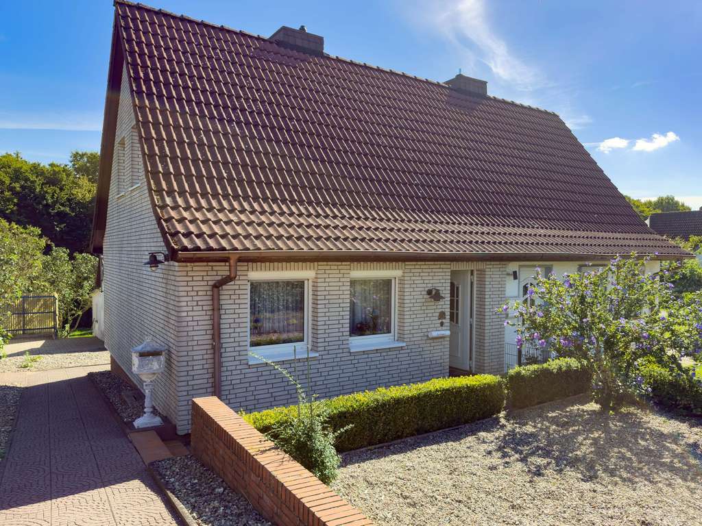 Charmante Doppelhaushälfte in ruhiger Lage in Scharbeutz - Erbpacht