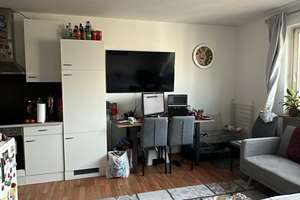 1 Zimmer Wohnung / Apartment am Roecklplatz – Die vollständige Adresse der Immobilie erhältst du vom Anbieter., 80469 Dreimühlen, München – Vorschaubild 1