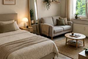 1-Zimmer Apartment in Rüttenscheid