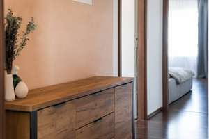 Penthouse-Wohnung mit grüner Terasse in Mannheim, möbliert sofort zu vermieten! – 68309 Käfertal, Mannheim – Vorschaubild 7