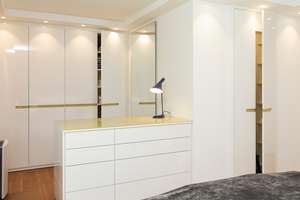 Designwohnung mit Terrasse und Parkambiente - Luxus-Wohnkonzept am Schellenberger Wald – Die vollständige Adresse der Immobilie erhältst du vom Anbieter., 45259 Heisingen, Essen – Vorschaubild 7