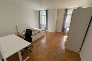 ** Wohnen in Karlsruhe - Sanierte Altbauwohnung mit Balkon in Karlsruhe Beiertheim! – Hohenzollernstr. 10, 76135 Beiertheim-Bulach, Karlsruhe – Vorschaubild 5