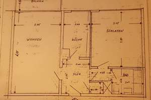 Komplett renovierte 2-Zimmer-Wohnung mit Balkon & Aufzug in Köln-Neubrück – Europaring 7, 51109 Neubrück, Köln – Vorschaubild 26