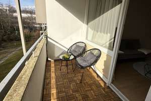 Nahe Theresienwiese: Kompakt geschnittenes Apartment in Sendling-Westpark – Die vollständige Adresse der Immobilie erhältst du vom Anbieter., 81373 Land in Sonne, München – Vorschaubild 9