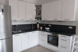 Attraktive 3 Zimmer Wohnung  mit EBK (käuflich) , gehobener Ausstattung und 2 Balkonen – 40235 Flingern Nord, Düsseldorf – Vorschaubild 5