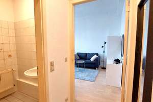 Fully furnished, sunny studio apartment in Neuköln in front of Hasenheise park – Fontanestr. 31, 12049 Neukölln (Ortsteil), Berlin – Vorschaubild 3
