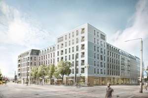 Moderne 2-Zimmer-Wohnung mit Einbauküche – Weißeritzstraße 20, 1067 Friedrichstadt, Dresden – Vorschaubild 7