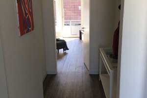 Sanierte Wohnung mit 2 Zimmer sowie 2 Balkonen und EBK in Oldenburg (Oldenburg) – Neusüdender Weg 27, 26125 Ofenerdiek, Oldenburg (Oldenburg) – Vorschaubild 14