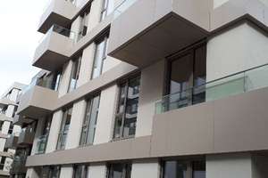 2 Zimmer City Apt mit Balkon und EBK – Stallschreiberstr 16, 10179 Mitte (Ortsteil), Berlin – Vorschaubild 1