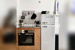 Tauschwohnung: 3 Raum, Balkon, Parkett