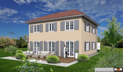 “Ihr Traumhaus in Radebeul-Altlindenau in unglaublicher Lage von K&R Massivhaus Dresden!”