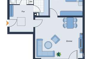 SOPART IMMOBILIEN - Geräumige 2-Zimmer-Dachterrassenwohnung - zentral und dennoch ruhig gelegen. – Osterseestr. 22, 82194 Gröbenzell – Vorschaubild 15