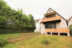 Mitten im Leben: Freisteh. Einfamilienhaus mit Garten + Außenstellplatz – Die vollständige Adresse der Immobilie erhältst du vom Anbieter., 70329 Hedelfingen (Ortsteil), Stuttgart – Vorschaubild 2
