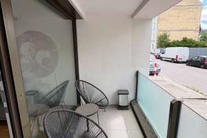 Helles 2-Zimmer-Apartment mit Balkon und Gartenblick in München – Gmunder Str. 16a, 81379 Obersendling, München – Vorschaubild 17