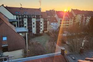 lichtdurchflutete 3,5-Zimmer-Maisonette Wohnung Nordstadt/Gärten h.d.Veste – 90408 Uhlandstraße, Nürnberg – Vorschaubild 19