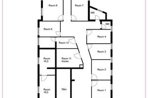 ***Investoren-Paket *** 2-Familienhaus mit Wohn-/Geschäftsgebäude  – Die vollständige Adresse der Immobilie erhältst du vom Anbieter., 74564 Crailsheim – Vorschaubild 16