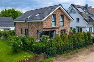 TOP Energiewerte: Neubau Einfamilienhaus in Travemünde! – Die vollständige Adresse der Immobilie erhältst du vom Anbieter., 23570 Travemünde, Lübeck – Vorschaubild 31