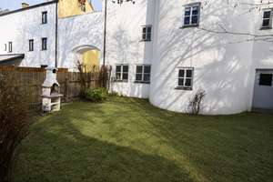 Altstadtjuwel in denkmalgeschützter Stadtmauer mit Garten – Münzbergstraße 30, 85049 Mitte, Ingolstadt – Vorschaubild 6