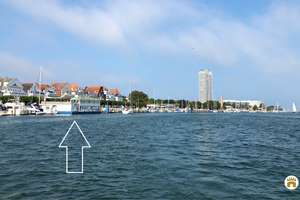 Hausboot. Aktuell schwimmendes Restaurant über 2 Etagen. – Die vollständige Adresse der Immobilie erhältst du vom Anbieter., 23570 Travemünde, Lübeck – Vorschaubild 2
