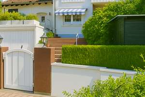 Stilvolle Immobilie mit Garten, Terrasse und Kamin – Die vollständige Adresse der Immobilie erhältst du vom Anbieter., 65527 Niedernhausen – Vorschaubild 1