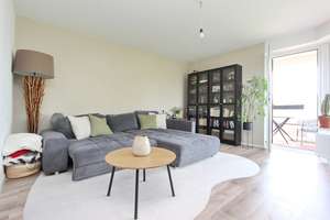 Moderne 3-Zimmer-Wohnung mit 2 Balkonen & Seeblick in Hamburg-Wandsbek – Die vollständige Adresse der Immobilie erhältst du vom Anbieter., 22041 Wandsbek (Ortsteil), Hamburg – Vorschaubild 5
