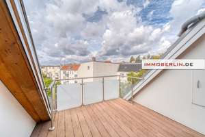 IMMOBERLIN.DE - Große moderne 150qm Wohnung mit hellem Ambiente, Sonnenterrasse & Teilungsoption – Die vollständige Adresse der Immobilie erhältst du vom Anbieter., 12439 Niederschöneweide, Berlin – Vorschaubild 4