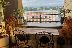 Top-Floor Apartment with Balcony and River View – Zollhafen Mainz – Clarissa-Kupferberg-Platz 7, 55118 Mainz – Vorschaubild 1
