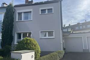 6,5-Zimmer Reihenendhaus in Essen-Borbeck mit Garage