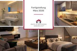 Stilvolle Dachgeschosswohnung mit Balkon in begehrter Lage Poppenbüttel – Die vollständige Adresse der Immobilie erhältst du vom Anbieter., 22399 Poppenbüttel, Hamburg – Vorschaubild 5