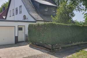 Haus mit Werkstatt & Garage am Landschaftspark – kein Standardobjekt