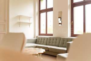 Exklusive drei Zimmer Balkon-Wohnung Nähe Bernauer Strasse in Berlin-Mitte zu verkaufen!