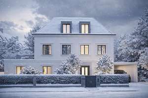 Luxuriöses Neubau-EFH in Top-Wohnlage – Simeonistraße 1, 80637 Dom Pedro, München – Vorschaubild 8