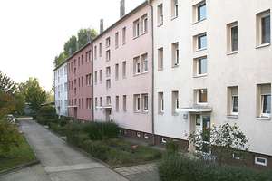 4-Raum Wohnung in Roßlau – Mittelfeldstr. 19a, 6862 Roßlau, Dessau-Roßlau – Vorschaubild 4