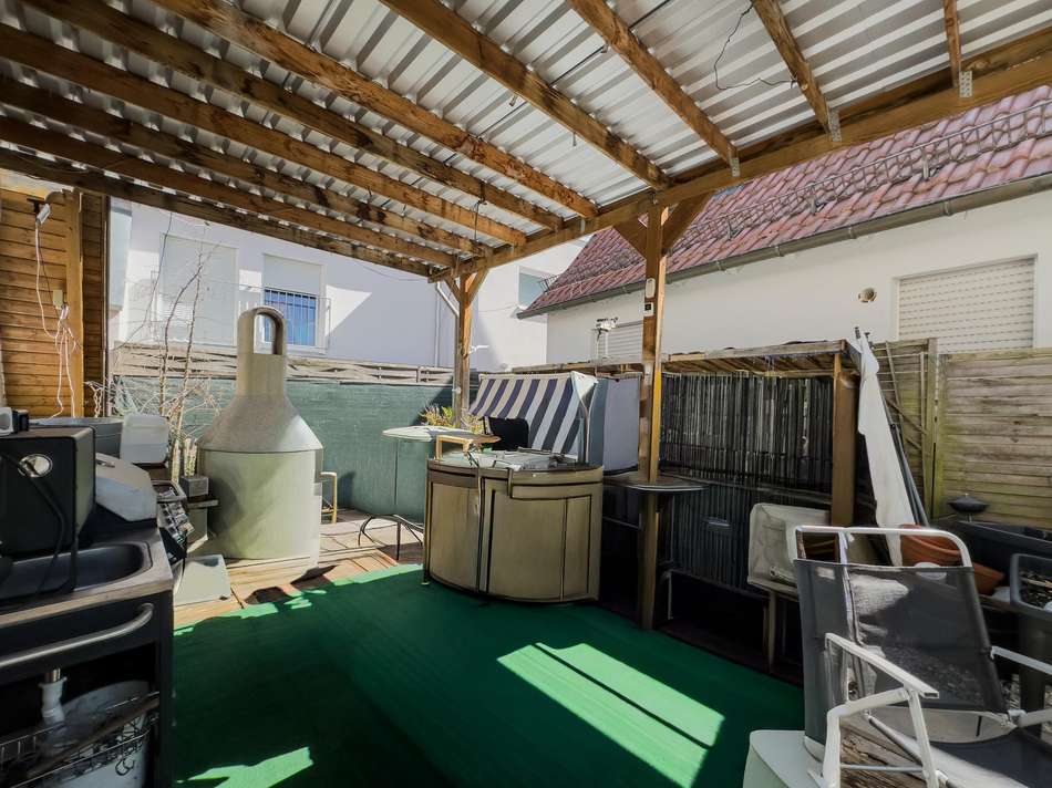 Terrasse