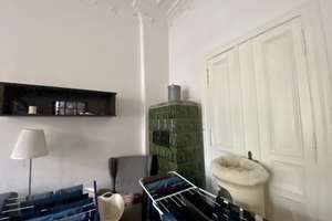 NÄHE SCHLOSS CHARLOTTENBURG - FAMILIENWOHNUNG MIT ALTBAUFLAIR - ZUR ZEIT VERMIETET – Tegeler Weg 97 hh, 10589 Charlottenburg, Berlin – Vorschaubild 3