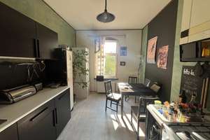 Rarität - Altbauwohnung direkt im Bergmannkiez Kreuzberg – Solmsstr. 20, 10961 Kreuzberg, Berlin – Vorschaubild 2