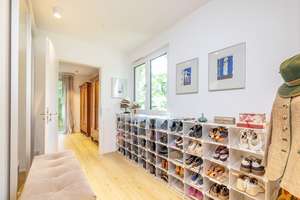 Falkenstein Living – großzügige Townhouse-Maisonette mit Dachterrasse – Die vollständige Adresse der Immobilie erhältst du vom Anbieter., 22559 Rissen, Hamburg – Vorschaubild 12