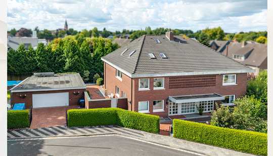 Bild von Modernes Traumhaus mit Einliegerwohnung und Bauplatz