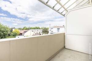 Bezugsfreies Appartement mit Balkon in ruhiger Innenhoflage – Die vollständige Adresse der Immobilie erhältst du vom Anbieter., 81539 Ramersdorf, München – Vorschaubild 10