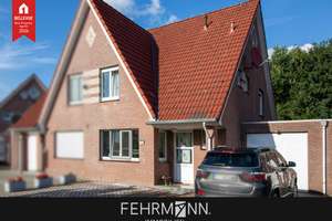 Charmante Doppelhaushälfte mit Garage in Gronau zum Kauf – Die vollständige Adresse der Immobilie erhältst du vom Anbieter., 48599 Gronau (Westfalen) – Vorschaubild 1