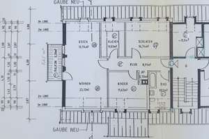 Moderne 3 Zimmer Dachgeschosswohnung – 90763 Südliche Südstadt, Fürth – Vorschaubild 9
