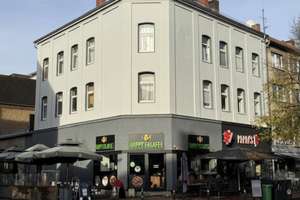 Zwei-Zimmer-Wohnung inmitten der beliebten Nordstadt