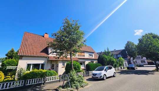 Bild von Drei Reihenhäuser in zentraler Lage von Delmenhorst