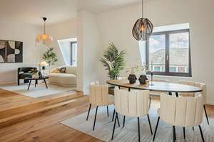 Einzigartige Maisonette-Wohnung im Kreuzviertel mit Garagenoption! – 44137 Westfalenhalle, Dortmund – Vorschaubild 2