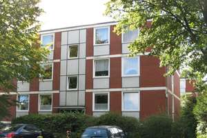 3-Zimmer-Wohnung in ruhiger, zentraler Seitenstraße von HH Eidelstedt 