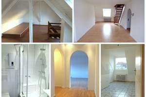 Maisonette- Wohnung direkt am Rüttenscheider Stern ! – Die vollständige Adresse der Immobilie erhältst du vom Anbieter., 45130 Rüttenscheid, Essen – Vorschaubild 14