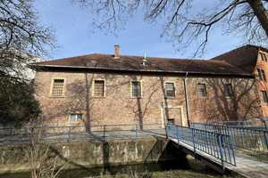 Top Gelegenheit: Sandsteinhaus mit Gewerbe - nah der Fußgängerzone – Rhein-Neckar-Kreis – Vorschaubild 5